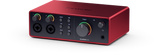 Focusrite Scarlett 4i4 4th Gen -äänikortti