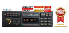Blaupunkt Frankfurt RCM 82 Autoradio m. DAB+ ja Bluetooth