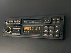 Blaupunkt Frankfurt RCM 82 Autoradio m. DAB+ ja Bluetooth
