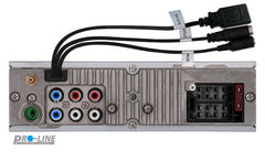 Blaupunkt Frankfurt RCM 82 Autoradio m. DAB+ ja Bluetooth