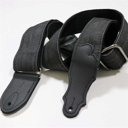 Franklin Kitara remmi Denim - DN-BK-BK