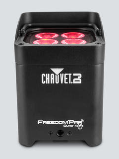 Chauvet Freedom Par Quad-4 IP