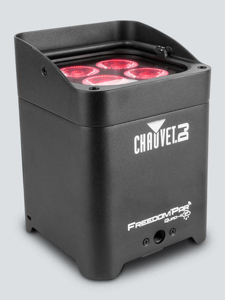 Chauvet Freedom Par Quad-4 IP