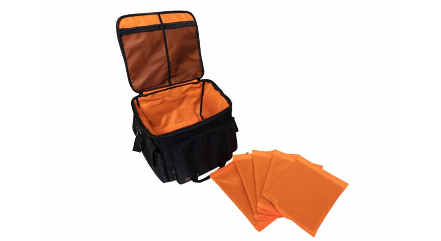 Gator G-CABLEBAG-SM kaapelilaukku, pieni