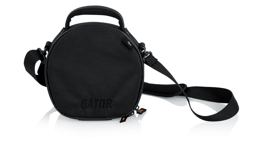 Gator G-CLUB-HEADPHONE -laukku DJ-kuulokkeille
