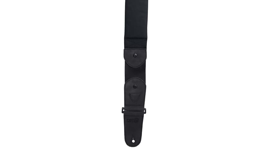 Gator G-ICON-3INSTRAP-BLKL -kitarahihna, pitkä