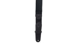 Gator G-ICON-3INSTRAP-BLKL -kitarahihna, pitkä