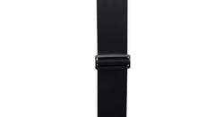 Gator G-ICON-3INSTRAP-BLKS kitaratremmi, lyhyt