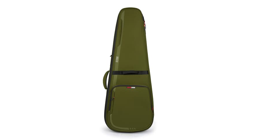 Gator G-ICON335-GRN laukku 335-kitaroille