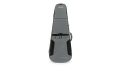 Gator G-ICON335-GRY gig bag 335-kitaroille, harmaa