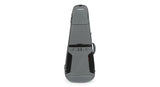 Gator G-ICON335-GRY gig bag 335-kitaroille, harmaa