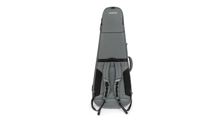 Gator G-ICON335-GRY gig bag 335-kitaroille, harmaa