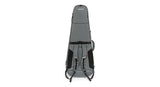 Gator G-ICON335-GRY gig bag 335-kitaroille, harmaa