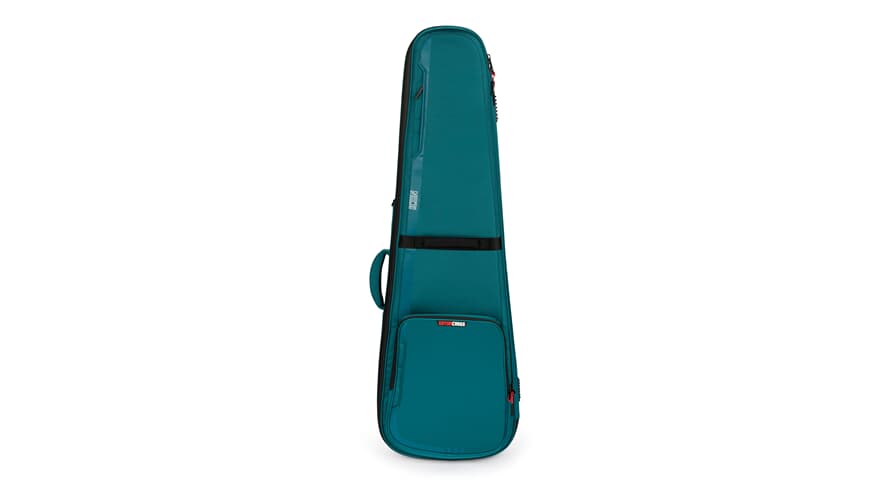 Gator G-ICONBASS-BLU gig bag bassokitaralle, sininen