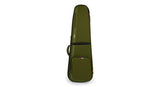 Gator G-ICONBASS-GRN gig bag bassokitaralle, vihreä