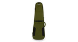 Gator G-ICONBASS-GRN gig bag bassokitaralle, vihreä