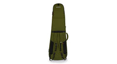 Gator G-ICONBASS-GRN gig bag bassokitaralle, vihreä