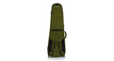 Gator G-ICONBASS-GRN gig bag bassokitaralle, vihreä