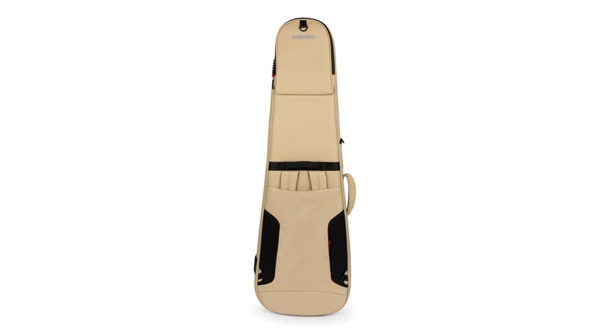 Gator G-ICONBASS-KHK keikkabag bassokitaralle, khaki