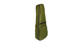 Gator G-ICONDREAD-GRN gig bag dreadnought-kitaralle, vihreä