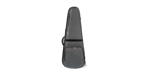 Gator G-ICONDREAD-GRY keikkabag dreadnoughtille, harmaa