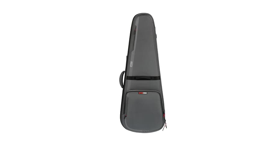 Gator G-ICONDREAD-GRY keikkabag dreadnoughtille, harmaa