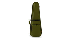 Gator G-ICONELECTRIC-GRN gig bag sähkökitara, vihreä