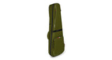 Gator G-ICONELECTRIC-GRN gig bag sähkökitara, vihreä
