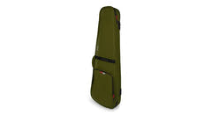 Gator G-ICONELECTRIC-GRN gig bag sähkökitara, vihreä