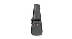 Gator G-ICONELECTRIC-GRY gig bag sähkökitaralle, harmaa