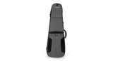 Gator G-ICONELECTRIC-GRY gig bag sähkökitaralle, harmaa