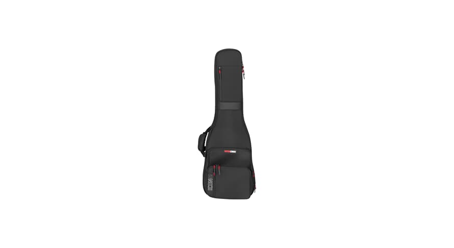 Gator G-ICONTTELEC-BLK laukku kahdelle sähkökitaralle