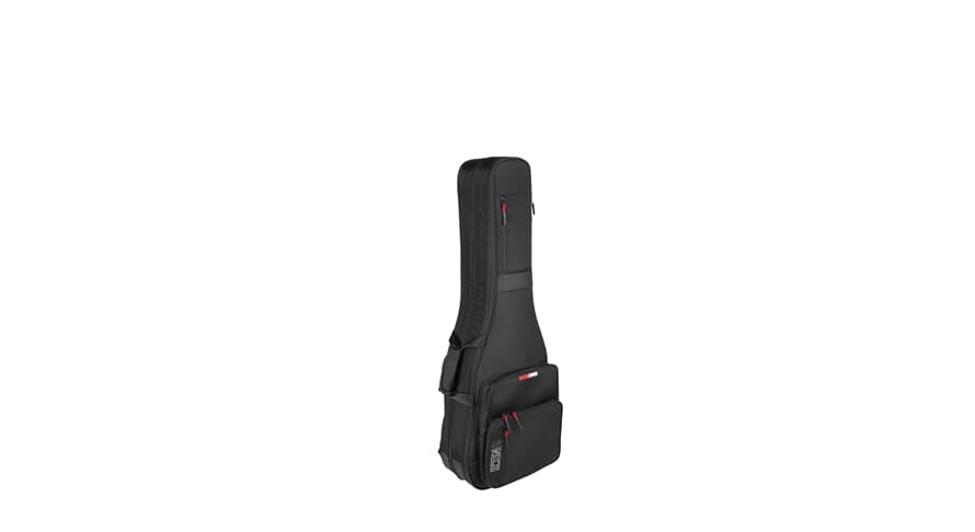 Gator G-ICONTTELEC-BLK laukku kahdelle sähkökitaralle