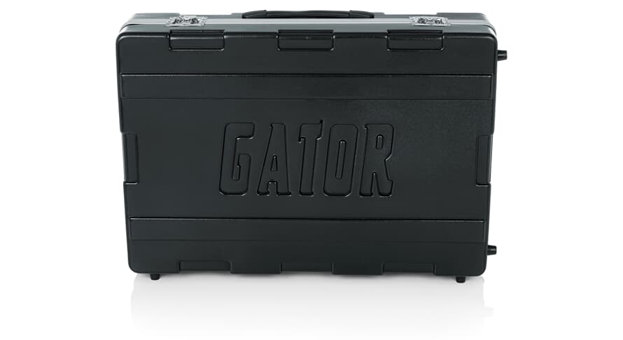 Gator G-MIX 20X30 ATA-mikserikotelo pyörillä