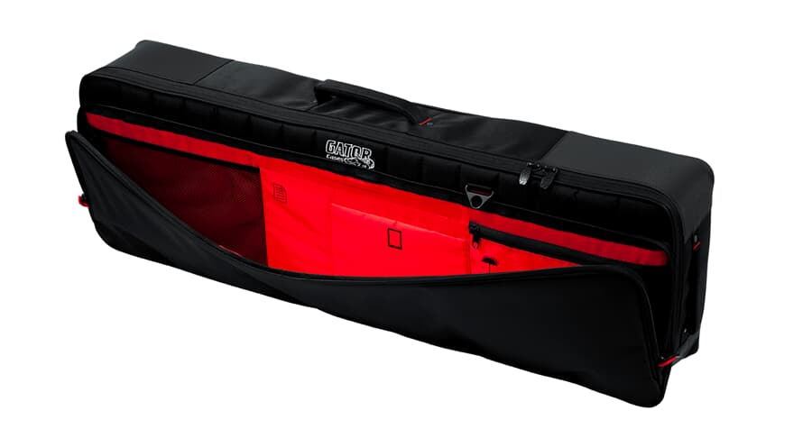 Gator G-PG-61SLIM kosketinsoittimen laukku