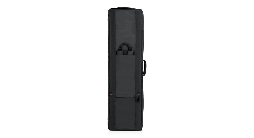 Gator G-PG-76SLIM keyboard-laukku, 76 kosketinta, slim