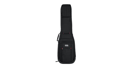 Gator G-PG BASS 2X -keikkalaukku 2 sähköbassolle