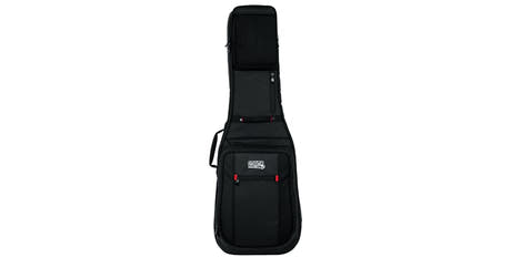 Gator G-PG ELECTRIC -keikkalaukku sähköskitaralle