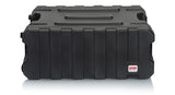 Gator G-PROR-4U-19 rackcase 4U pyörillä