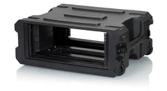 Gator G-PROR-4U-19 rackcase 4U pyörillä