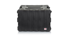 Gator G-PROR-8U-19 rackcase 8U pyörillä