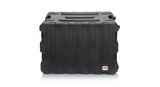Gator G-PROR-8U-19 rackcase 8U pyörillä