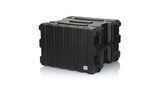 Gator G-PROR-8U-19 rackcase 8U pyörillä