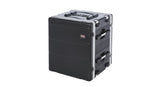 Gator G-SHOCK-12L shock rack 12U kumivaimennuksella