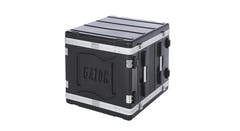 Gator G-SHOCK-12L shock rack 12U kumivaimennuksella