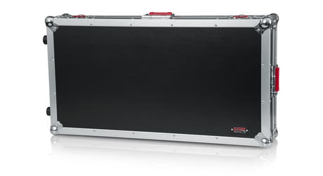 Gator G-TOUR PEDALBOARD-XLGW pedalboard 32" x 15" pyörillä