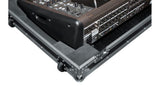 Gator G-TOURX32NDH case Behringer X32:lle ilman doghousea
