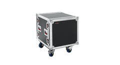 Gator G-TOUR rackcase kiertuekäyttöön 10U