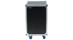 Gator G-TOUR 16U CAST rackcase 16U pyörillä