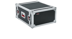 Gator G-TOUR 6U rackcase 6U vanerista